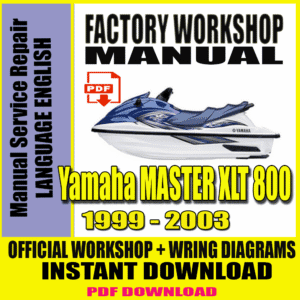 yamaha-waverunner-xlt800-1999-2003-service-manual-repair