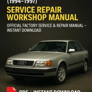 audi-a6-c4-workshop-repair-manual-1994-1997