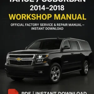 chevrolet-tahoe-suburban-workshop-manual-2014-2018