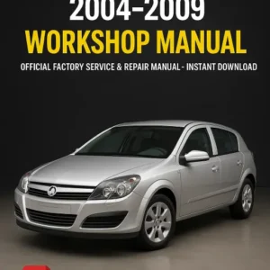 holden-astra-ah-workshop-manual-2004-2009