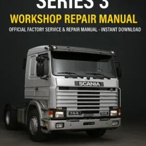 scania-truck-series-3-workshop-repair-manual
