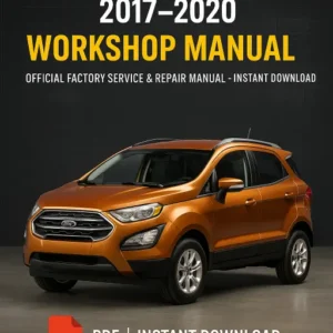 workshop-manual-ford-ecosport-2017-2020